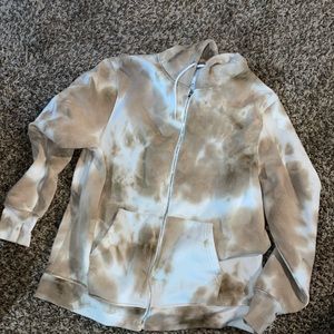 Women’s zip up jacket